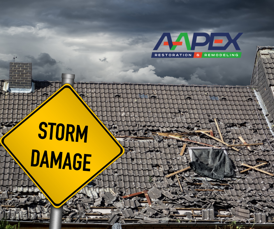 Storm Damage Check List