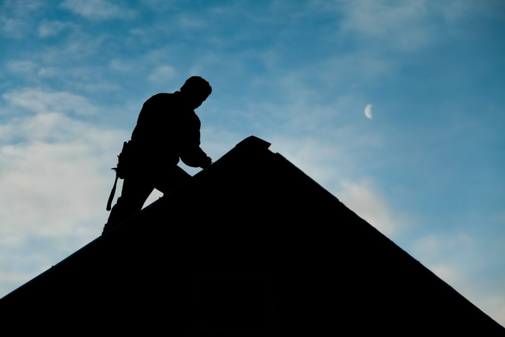 Roofing contractor - Medina Ohio