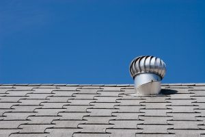 Cool Roof with Vent