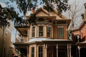 Classic Victorian House 