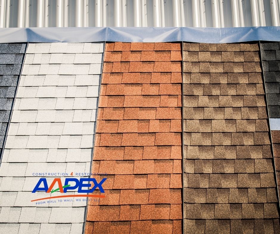 Roofing Color Choices