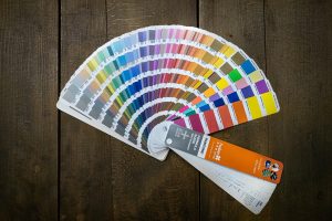 Exterior Paint Chips