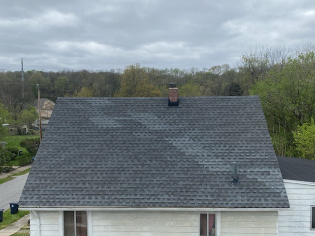 Bad Roofing Patch Job