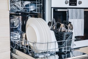 Mold in your dishes