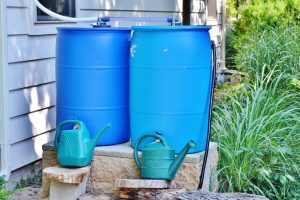 Rain barrels