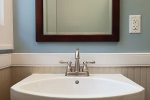 Basement Bathroom