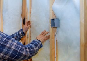 Wall Insulation in a Basement