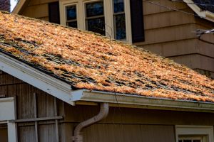 Improper Roof Maintenance