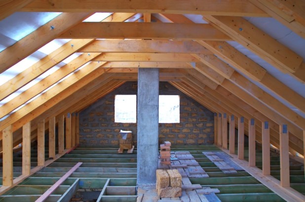 Can I Convert My Attic for Additional Storage? - Aapex Construction and ...