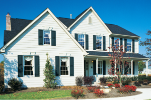 Wood Siding