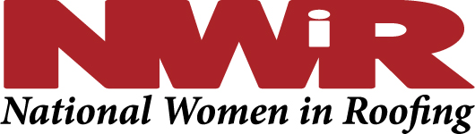 National Women In Roofing logo