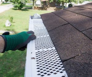 Type of gutter guard