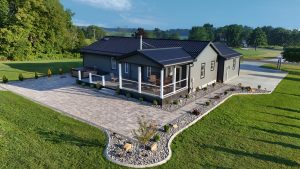 Home Exterior - Aerial View